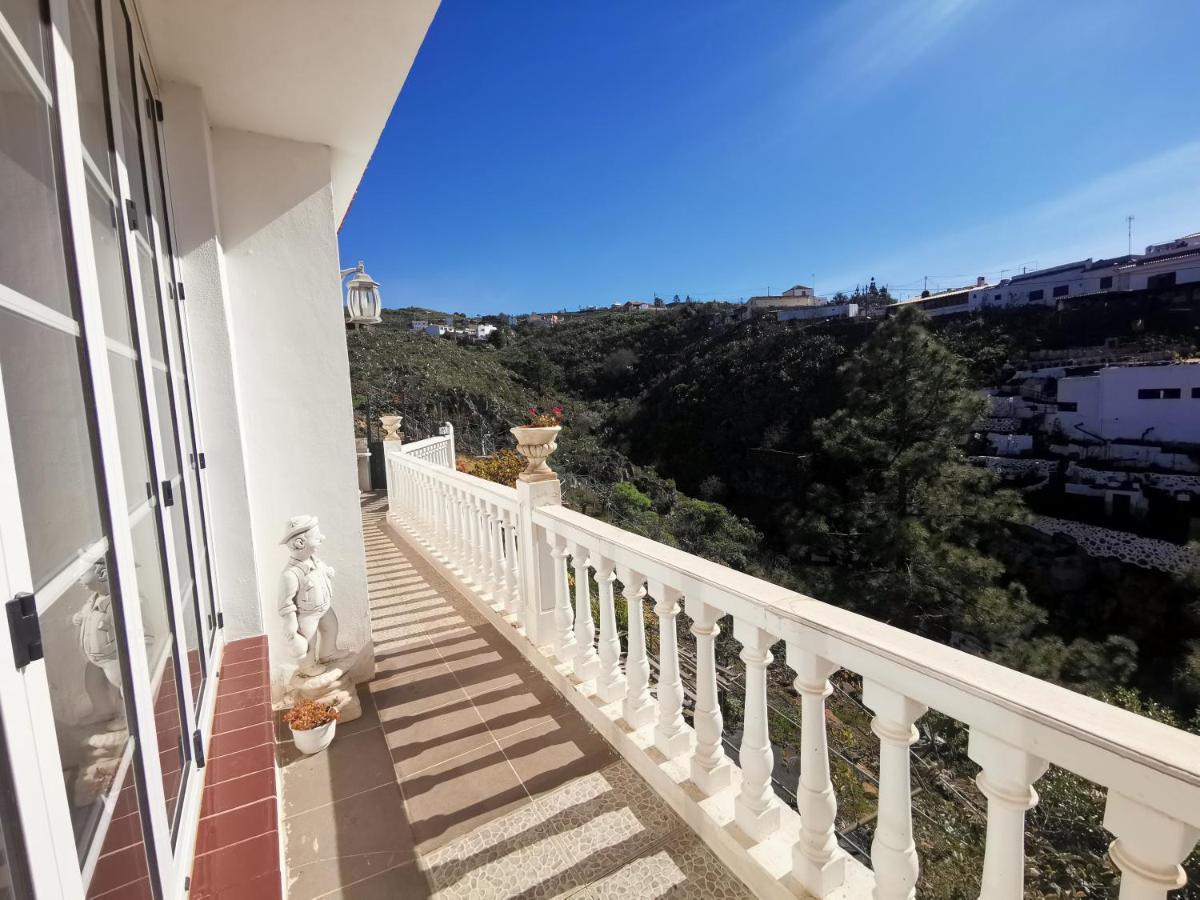 Casa Rural Dolores En Adeje Адехе Экстерьер фото
