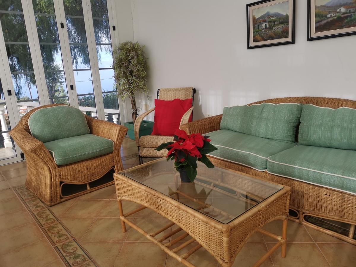 Casa Rural Dolores En Adeje Адехе Экстерьер фото