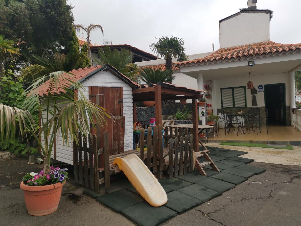 Casa Rural Dolores En Adeje Адехе Экстерьер фото