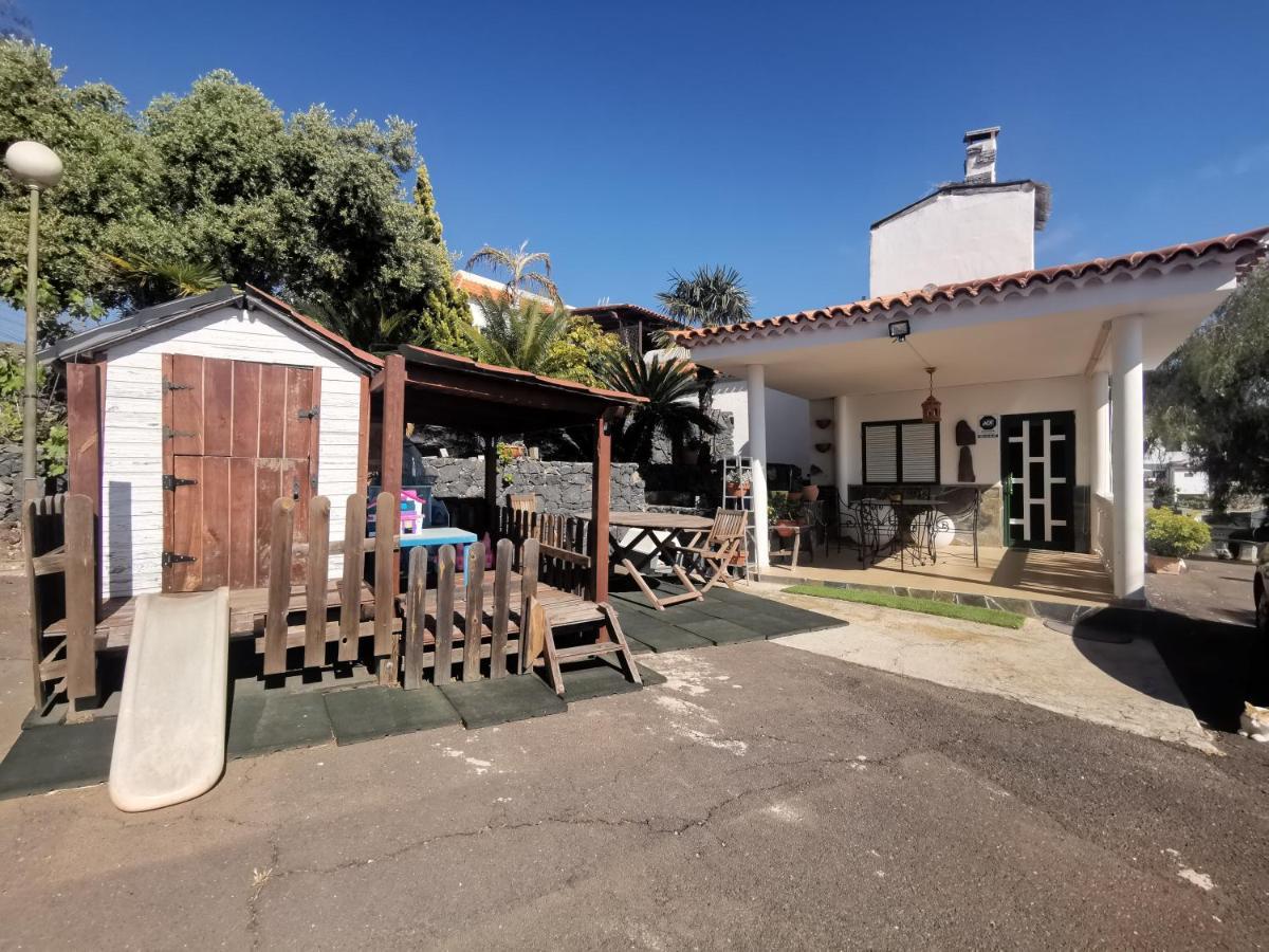 Casa Rural Dolores En Adeje Адехе Экстерьер фото
