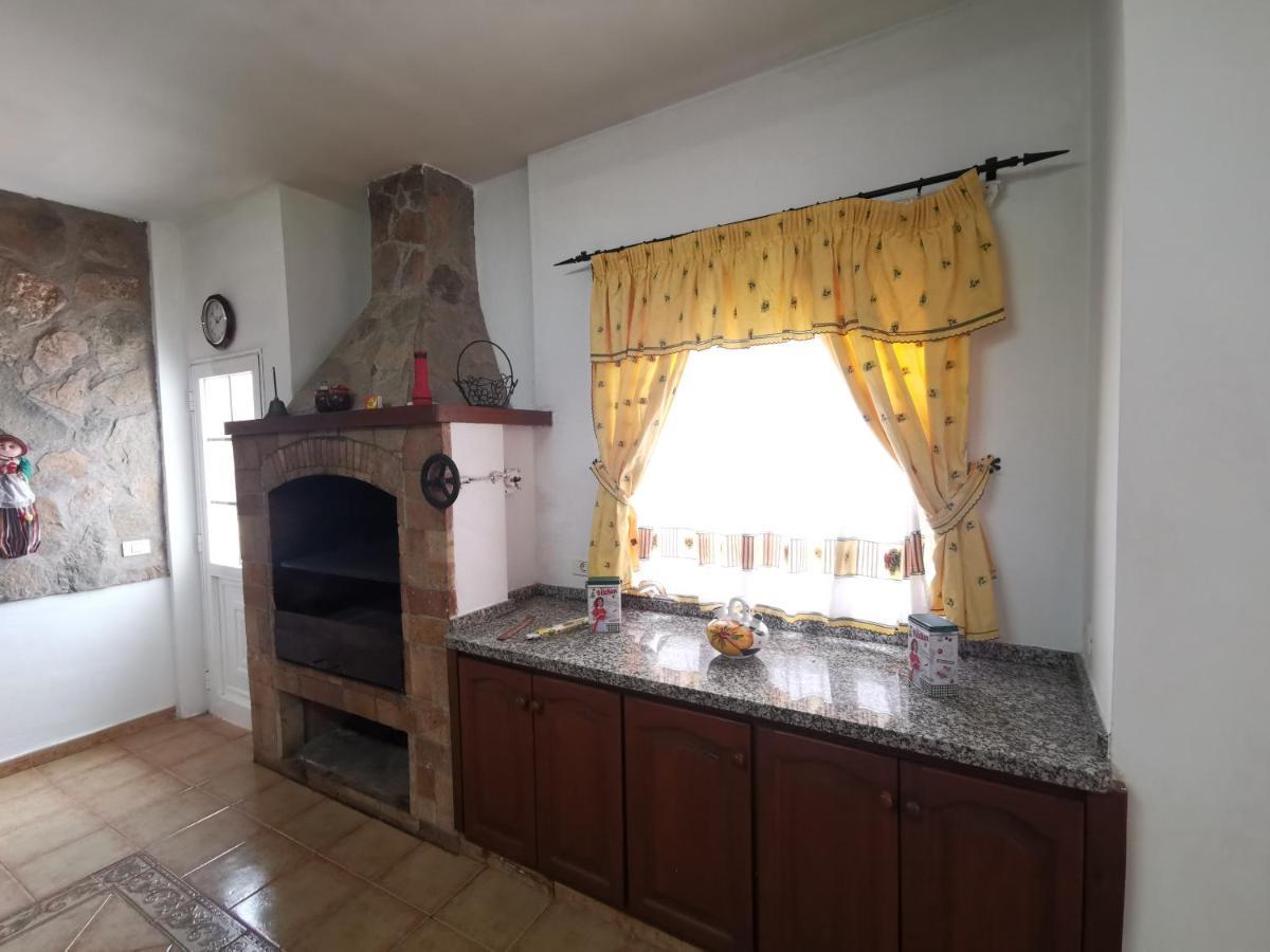 Casa Rural Dolores En Adeje Адехе Экстерьер фото