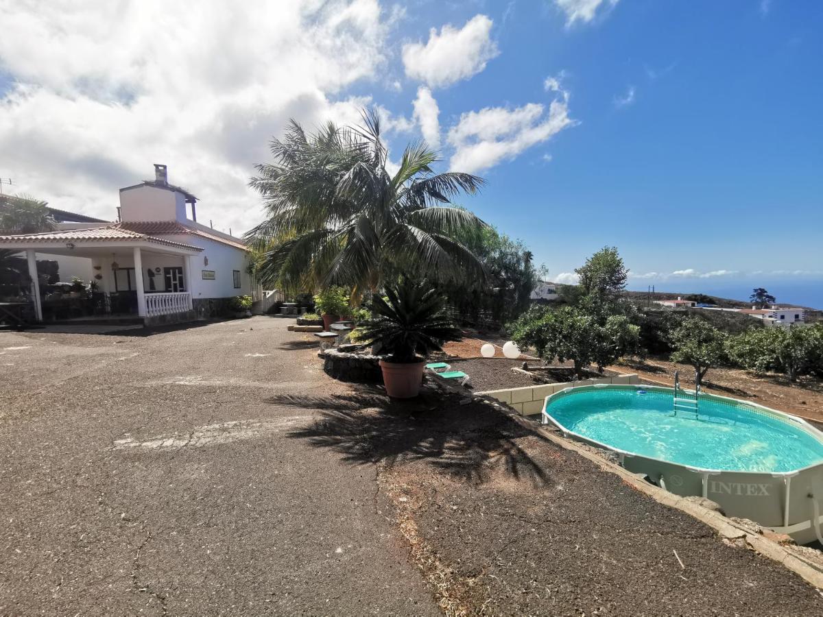 Casa Rural Dolores En Adeje Адехе Экстерьер фото