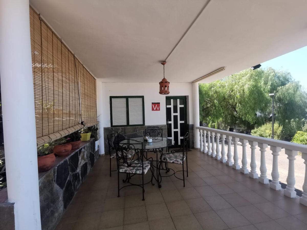 Casa Rural Dolores En Adeje Адехе Экстерьер фото