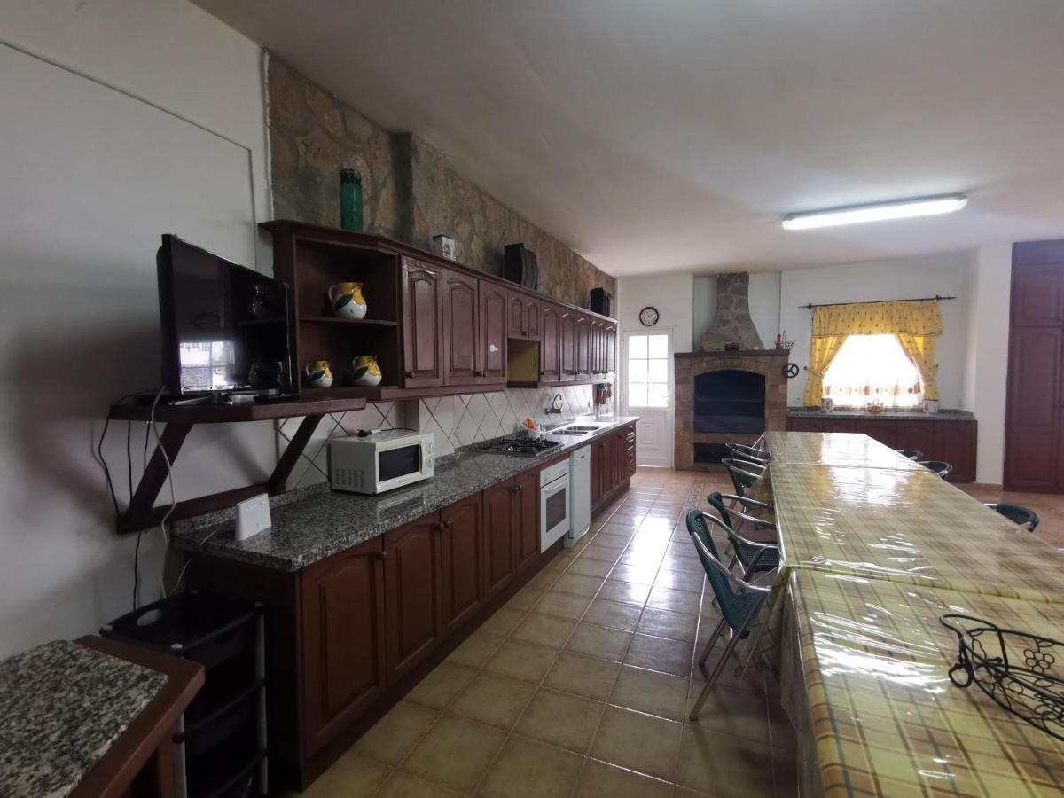Casa Rural Dolores En Adeje Адехе Экстерьер фото