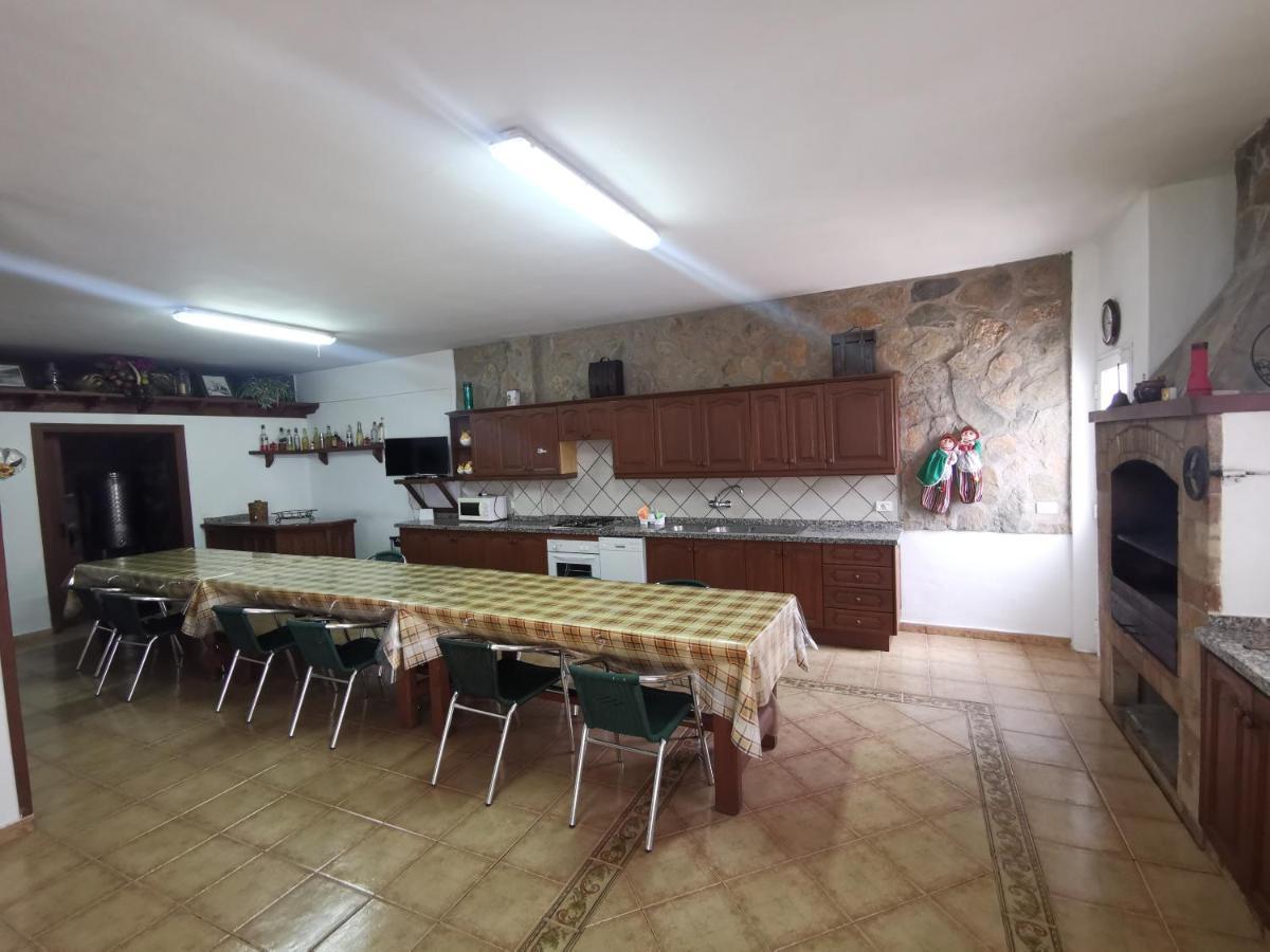 Casa Rural Dolores En Adeje Адехе Экстерьер фото