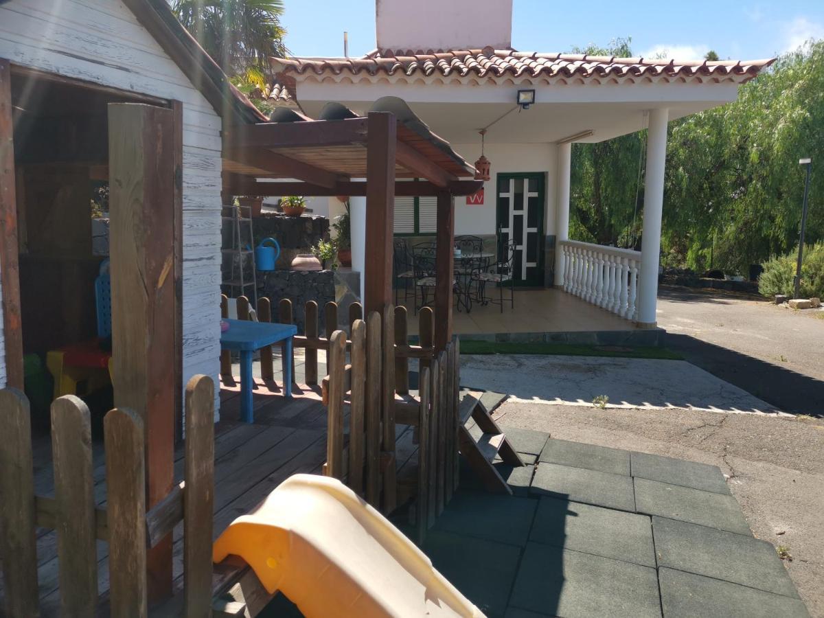 Casa Rural Dolores En Adeje Адехе Экстерьер фото