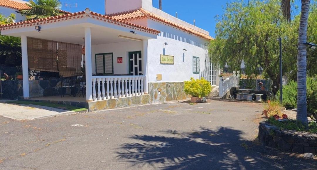 Casa Rural Dolores En Adeje Адехе Экстерьер фото
