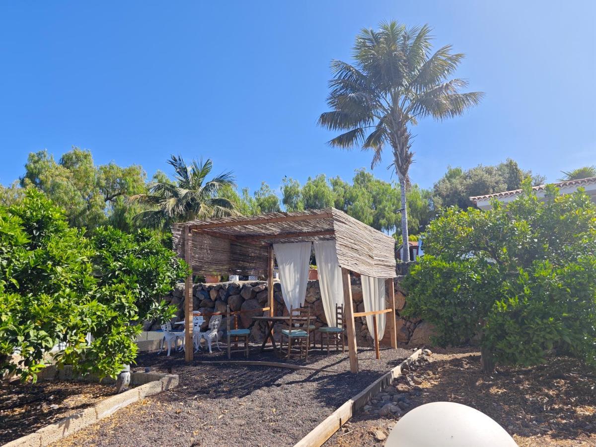 Casa Rural Dolores En Adeje Адехе Экстерьер фото